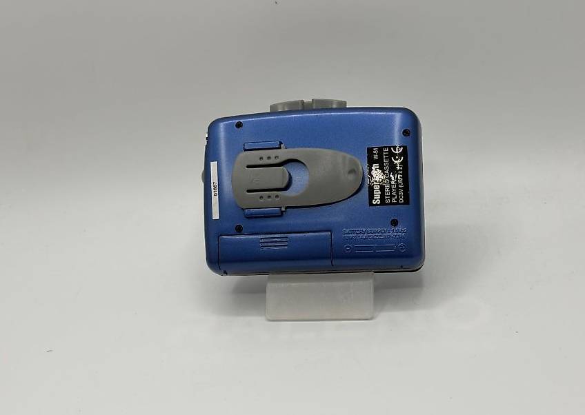 Baladeur Cassette (Walkman) Centurion WM163D Avec Radio - Neuf, Testé Et Fonctionnel