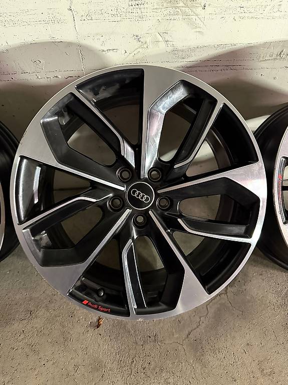 4 jantes Audi Sport 19 pouces original - 5x112 Canton Vaud - anibis.ch