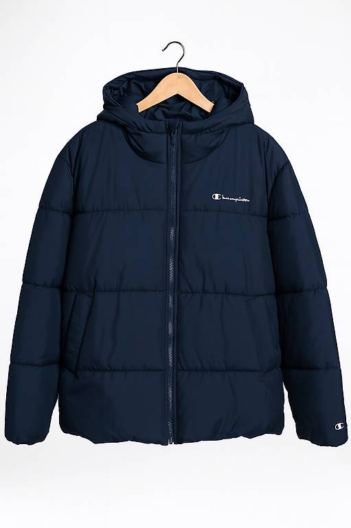 Veste Doudoune Analog avec Capuche dégraphable Canton Valais