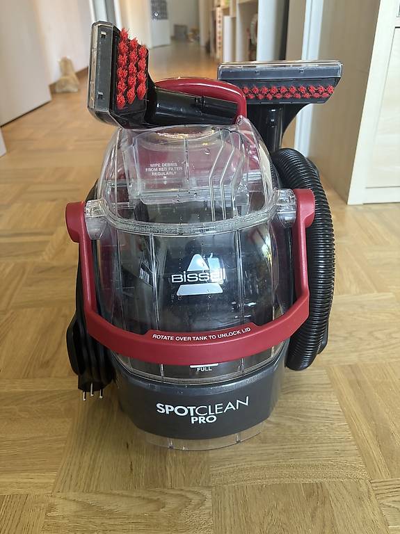 aspirateur lady vap Nettoyeur vapeur aspirateur repasseur Lady Vap main image 0