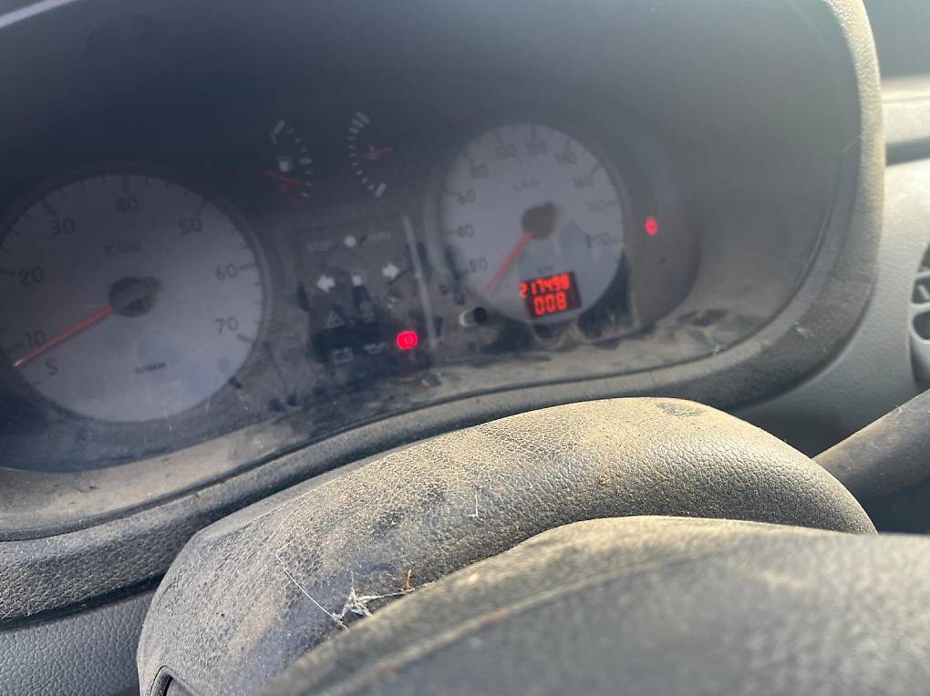 Renault Kangoo 1.9 Dci 4x4 — slika 2