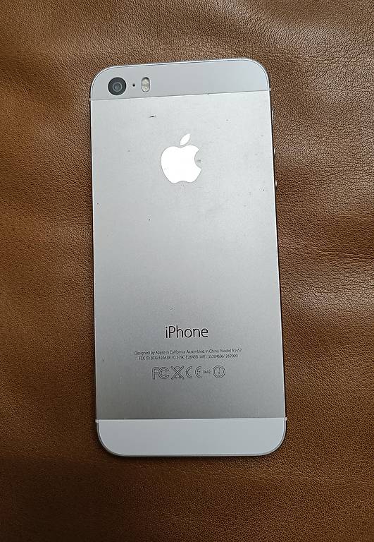 iPhone 5s 16GB im Kanton Aargau - anibis.ch