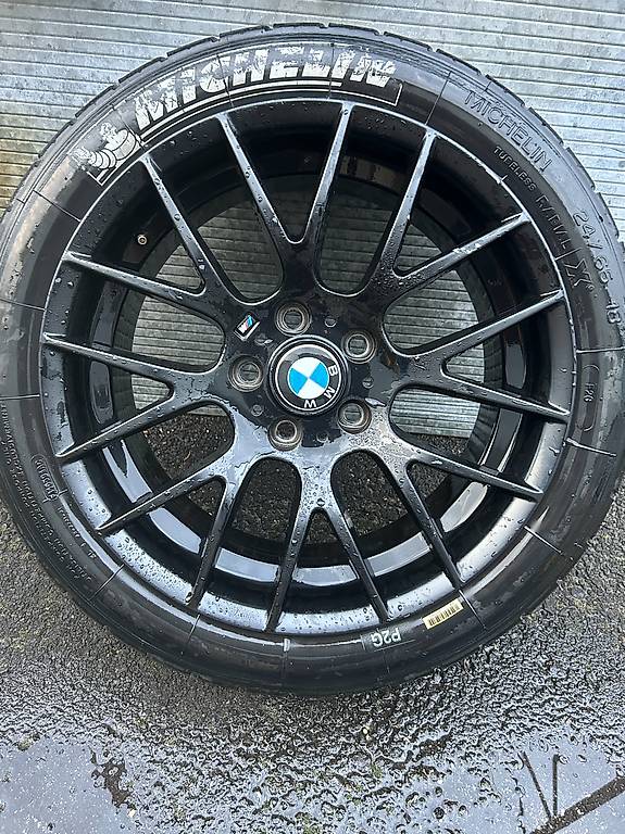 Jante Alu BMW E81 Styling 182 OEM - 18 Pouces 7.5J, Déport 49 (neuve)