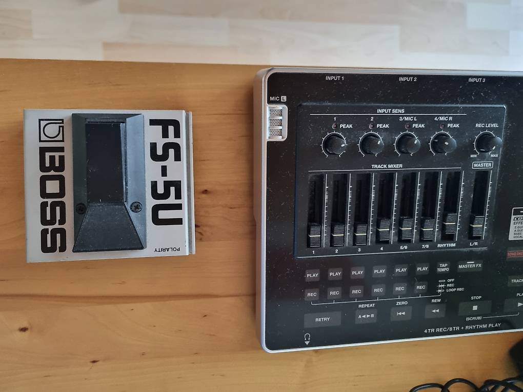 BOSS BR-800 Enregistreur numérique Canton Berne - anibis.ch