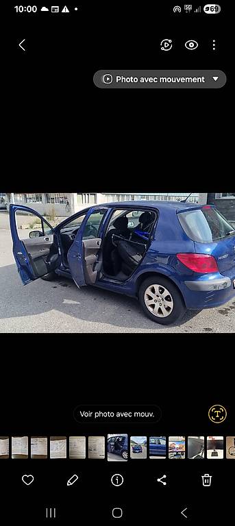 Peugeot 307. — slika 3