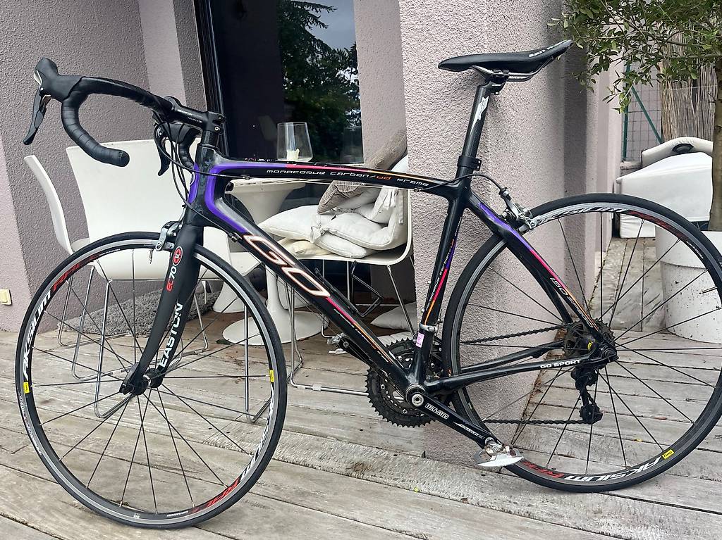 Velo spego 150 sale