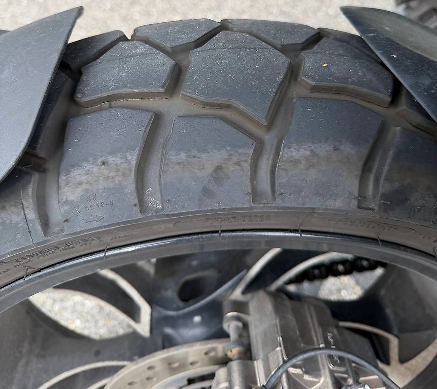 Im Export Zontes 310-T Reiseenduro 2019 Export / Ab Platz Canton Bâle-Ville ...