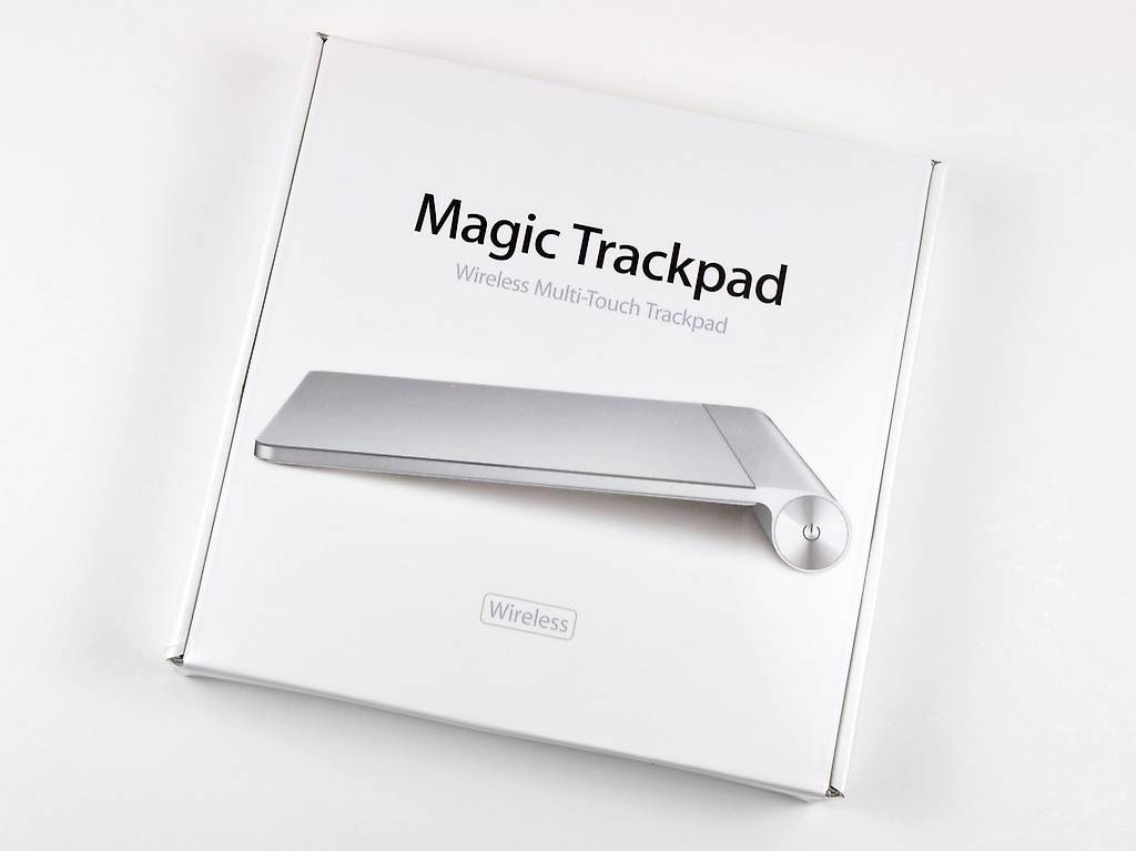 APPLE Magic Trackpad A1339 電池式 アップル マジックトラック APPLE Magic Trackpad A1339 電池式 アップル マジックトラック