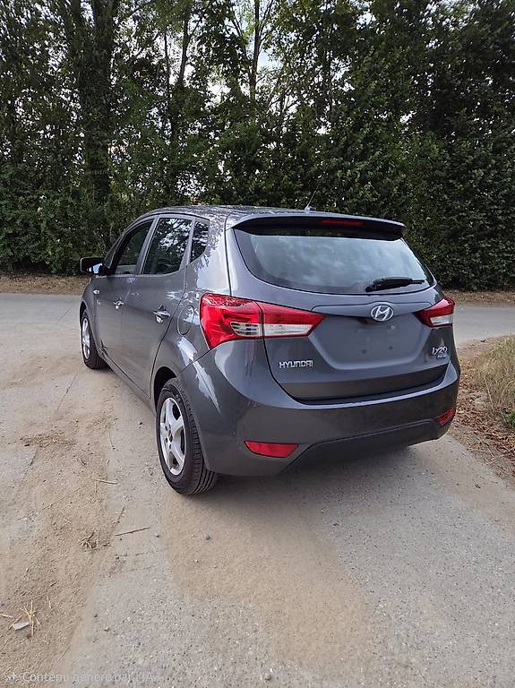 Hyundai iX20 1.4 — slika 2