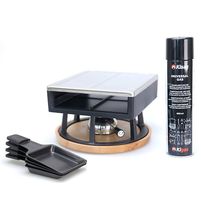 Set à raclette sans fil Kisag FLIMS Canton Soleure - anibis.ch