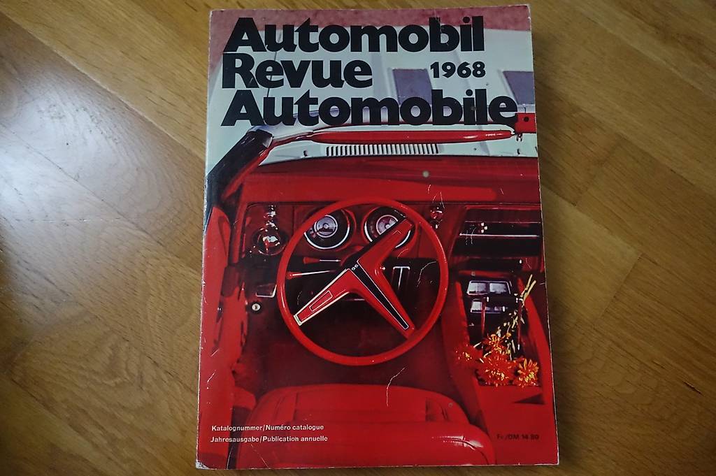 Revue Automobile Canton Valais - anibis.ch