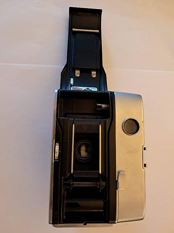 AGFA AGFAMATIC 200, Col-Agnar, Parator, mit BT EUR 3,99 - DE