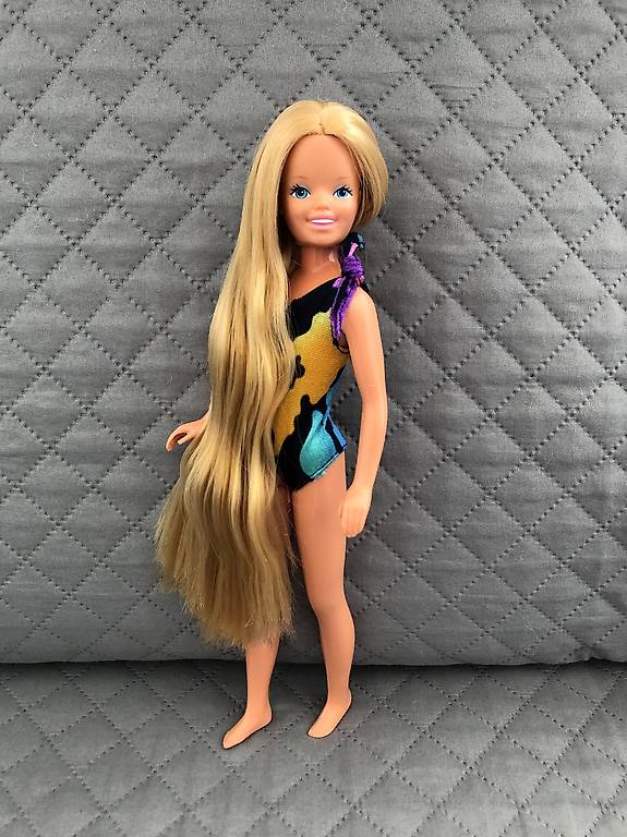 Barbie Haute outure olletion 9151 1984 non ouverte anton Genève Barbie Haute outure olletion 9151 1984 non ouverte anton Genève