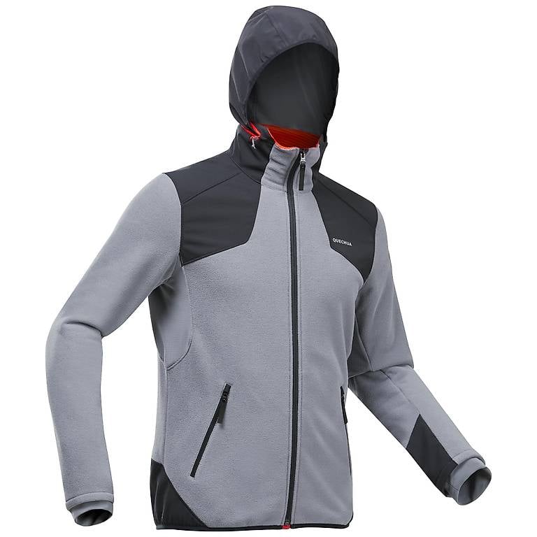Hood Veste Sh500 Ultra Warm Mh100 Veste Polaire Homme Decathlon