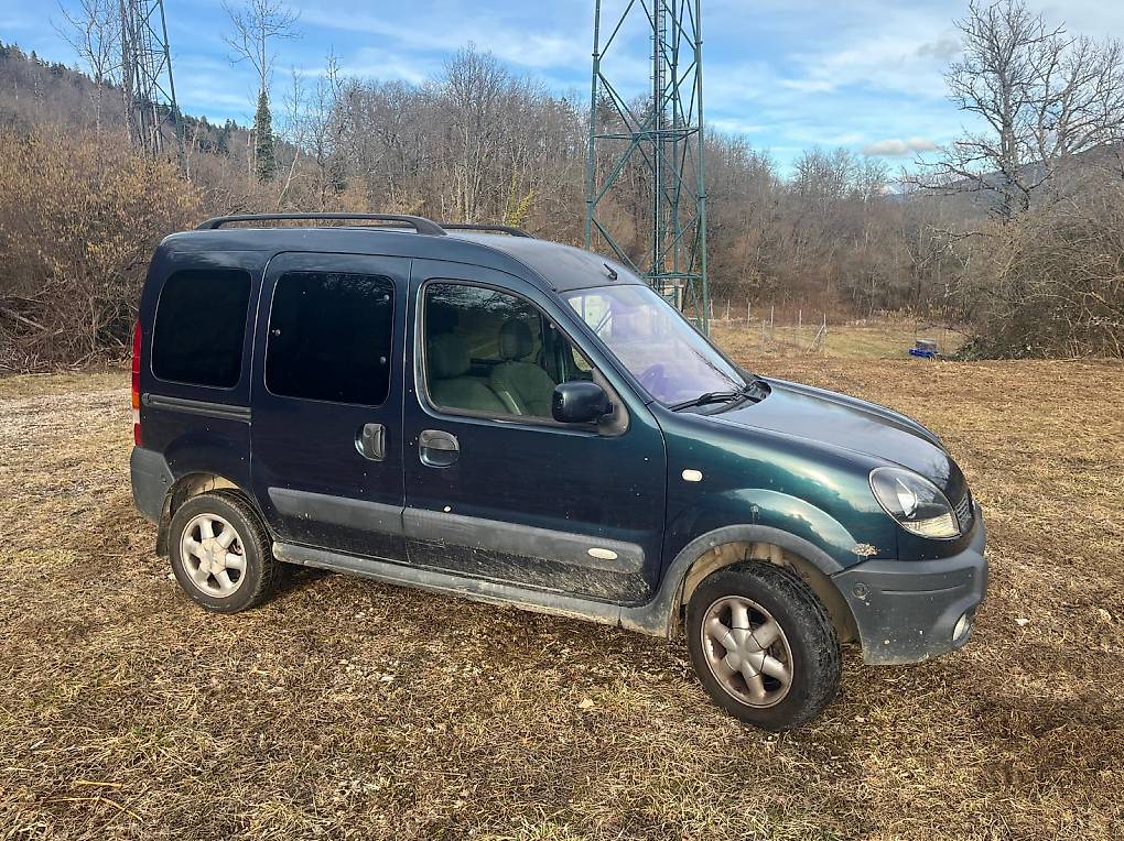 Renault Kangoo 1.9 Dci 4x4 — slika 3