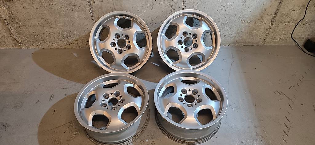 Jantes Styling 23 5x120 17 Canton Fribourg - anibis.ch