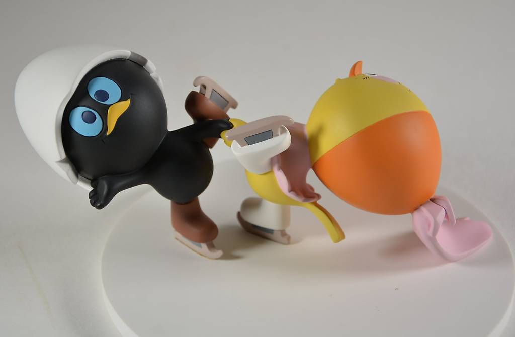 Figurine Bip Bip (Road Runner) Looney Tunes Par Leblon-Delienne - Neuve