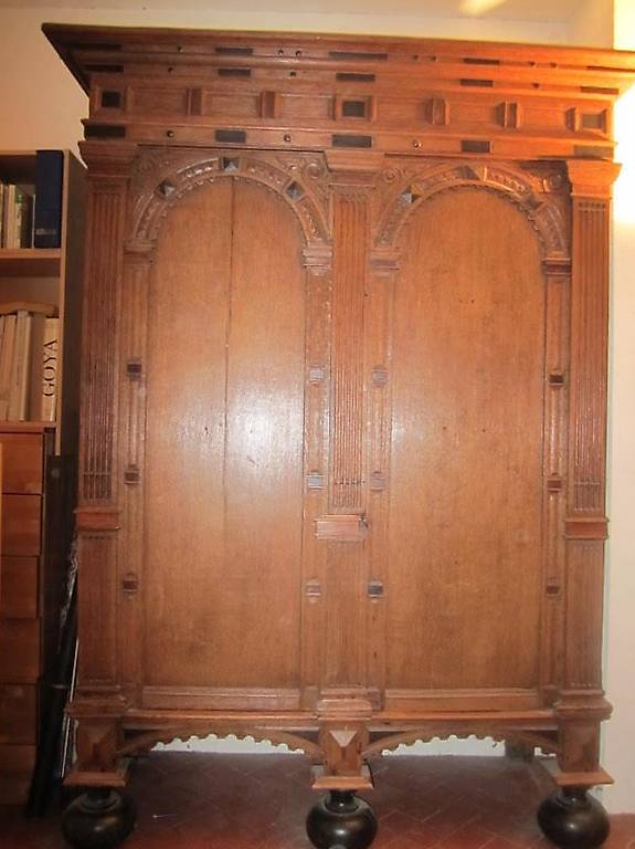 Armoire poupée de collection - France