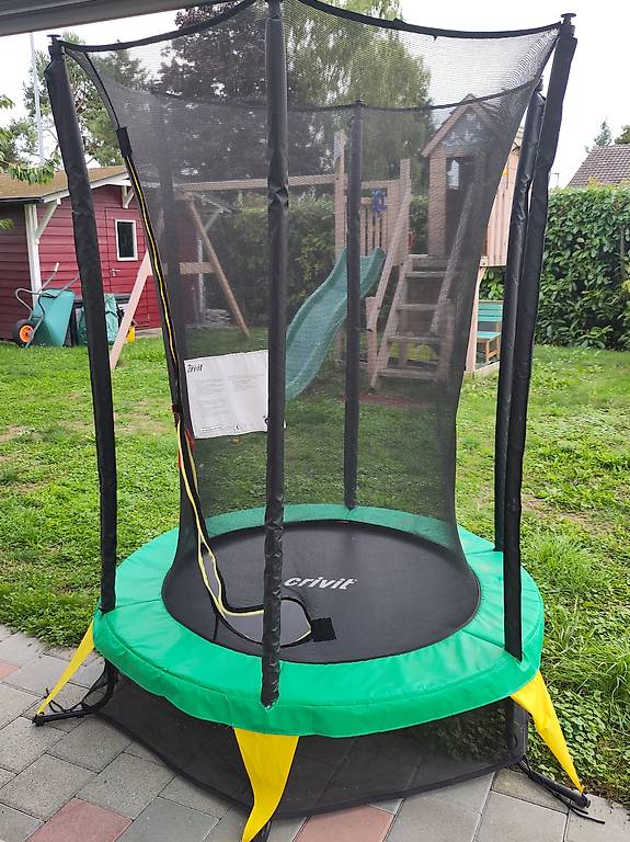 Trampoline Exterieur Enfant, Balancoire Exterieur, Trempoline Extérieur