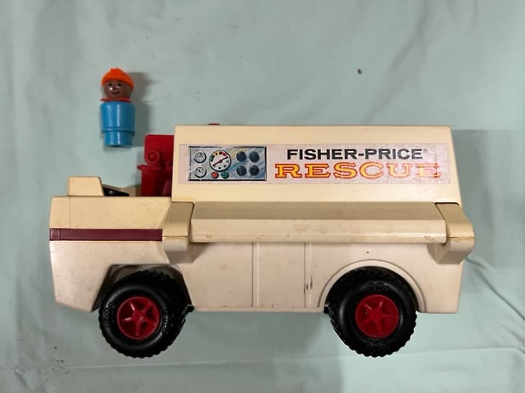 SUPER DINKY NOREV Editions ATLAS 881 Camion GMC Pinder avec Remorque
