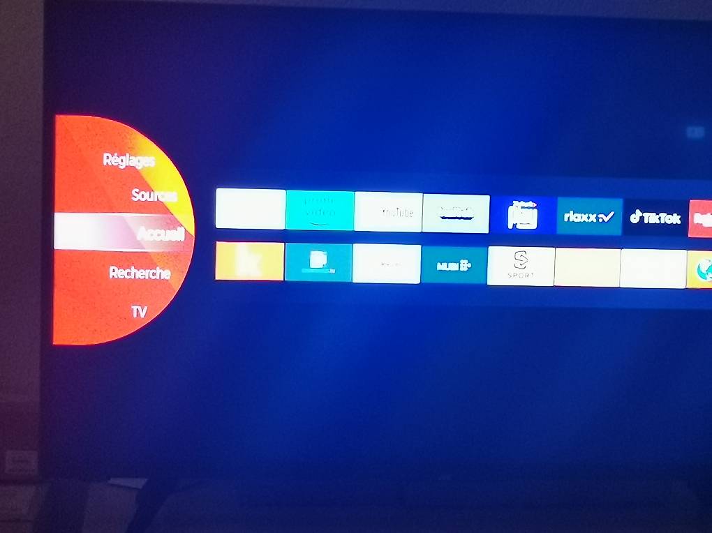 Tv JVC 109 CM Diagonal Canton Vaud - anibis.ch