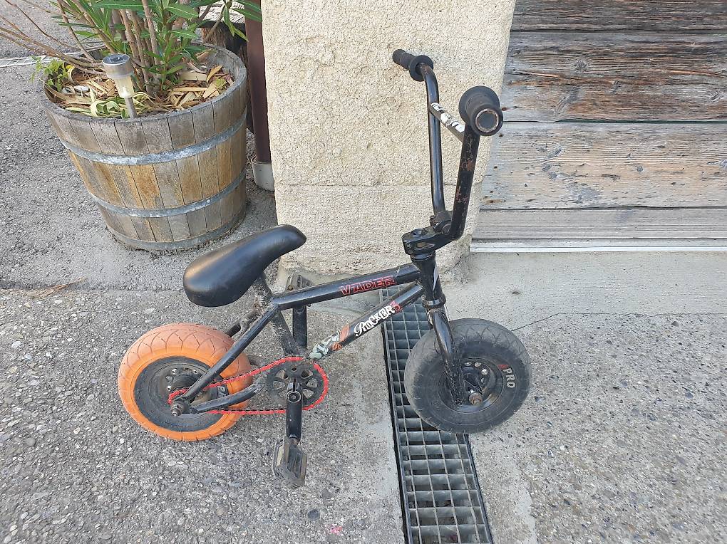 Mini Rokaer Mini BMX Rocker im Kanton Waadt - anibis.ch