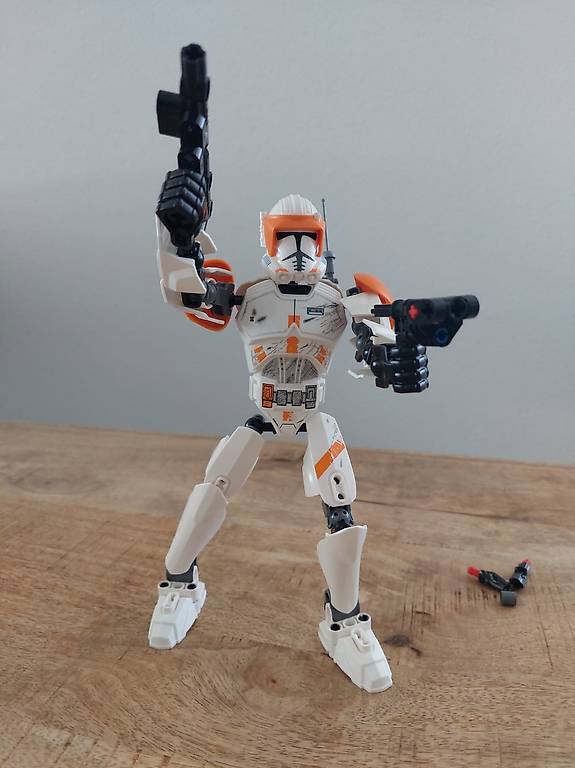 LEGO Star Wars 75108 Clone Commander Cody Canton Fribourg - anibis.ch