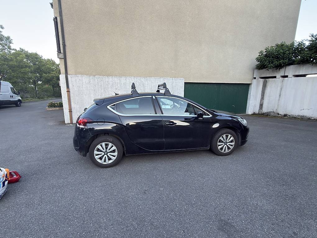 Citroën DS4 2017, porte skis — slika 2