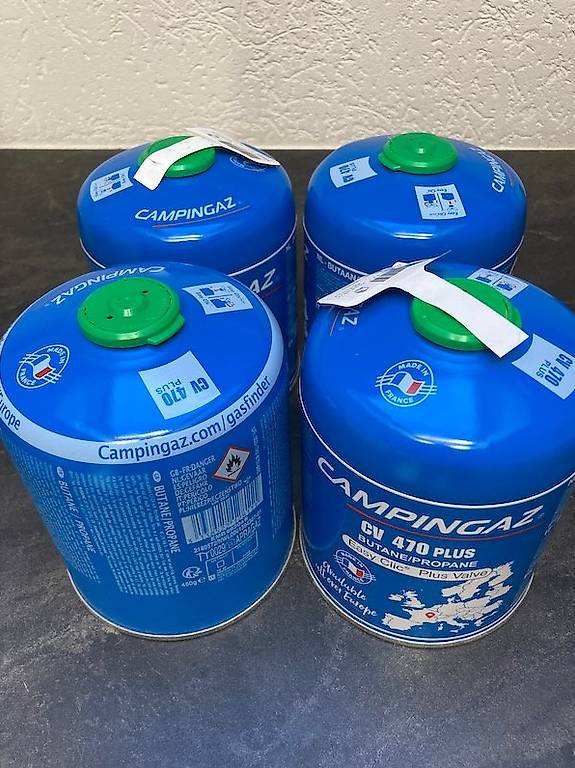 Cartouche de gaz CV 470 CAMPINGAZ - Latour Tentes et Camping