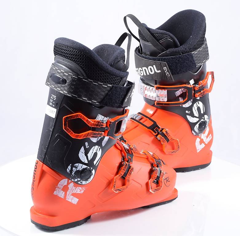 Entry Indicators 40,5; 41 EU chaussures de ski ROSSIGNOL EVO 90, easy entry im Kanton ...