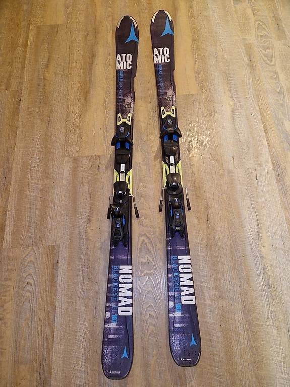 Skis Atomic Beta Carv 9.18 Hauteur 178cm Canton Genève - anibis.ch