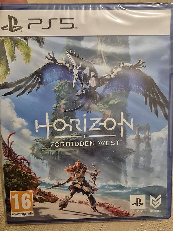 Horizon II Forbidden West