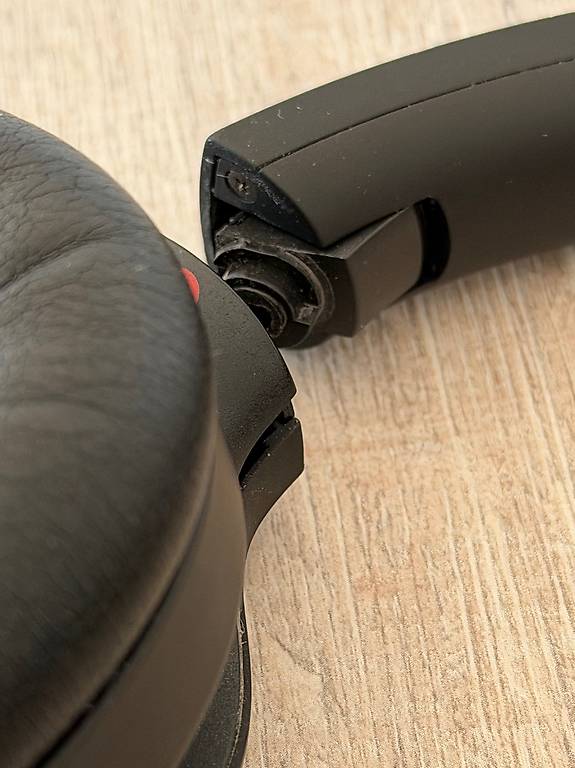 Charnière De Remplacement Pour Casque Sony WH-1000XM4 - Pivots + Pièces En U - Kit Avec Tournevis, Installation Facile - 7