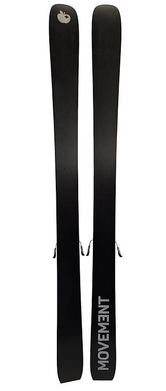 Movement Session 95 Set NEUF ski de randonnée Movement Session 95 1m62 + peaux Canton ...