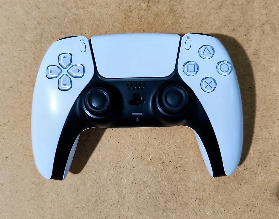 PS5 Controller Dualsense - Weiss