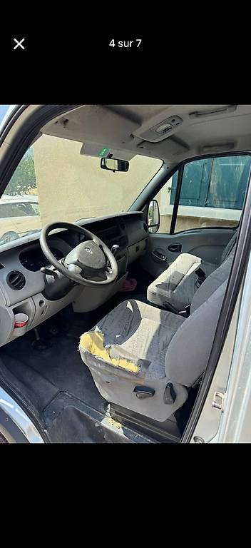 Pièces renault master 2.5dci 120 2005 — slika 2