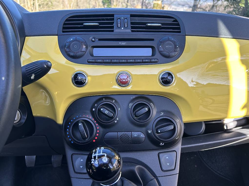 Fiat 500 1.2L — slika 4