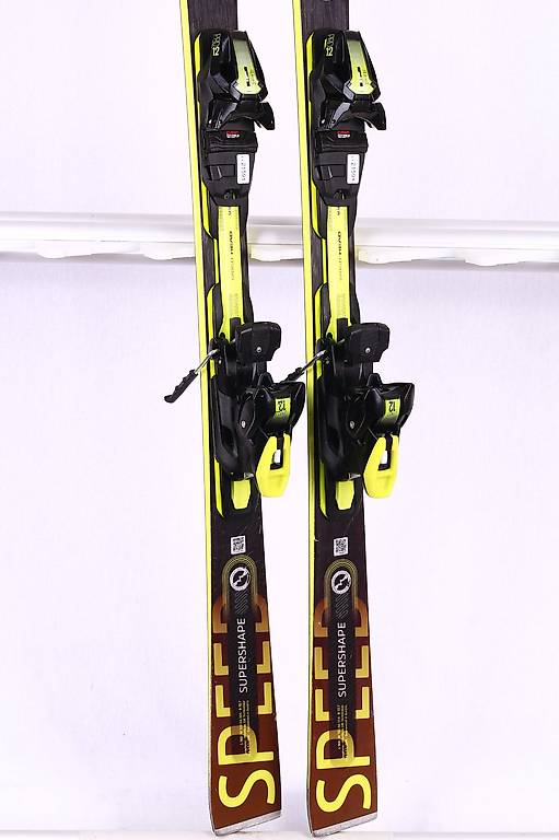 156; 170 cm skis HEAD SUPERSHAPE e-SPEED 2024, grip walk Canton Berne ...