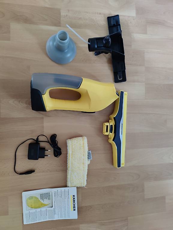 Pad pady na RZEP z mikrofibry KARCHER WV2 WV5 WV10 plus ADV Premium Pad pady na RZEP z mikrofibry KARCHER WV2 WV5 WV10 plus ADV Premium