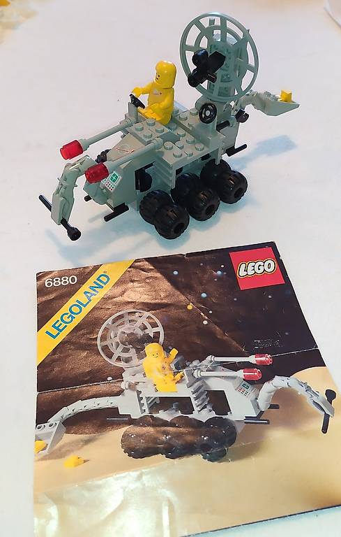 Lego 6880 Surface Explorer Canton Fribourg anibis.ch