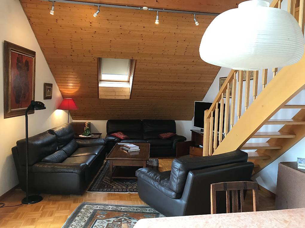Chambre Meublée en Mezzanine im Kanton Waadt mieten - anibis.ch