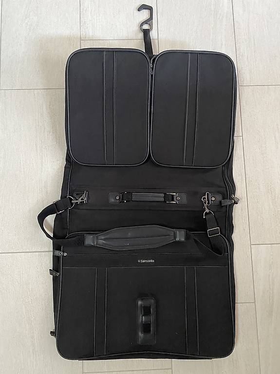 SAMSONITE - valise porte-costume - TB état - envoi possible - Accessoires & Bagagerie