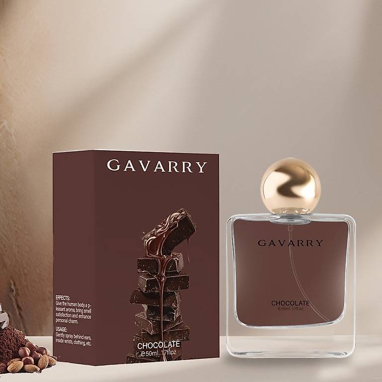 GAVARRY Eau de Parfum 50ml - Chocolate Duft - Parfum Canton Grisons ...