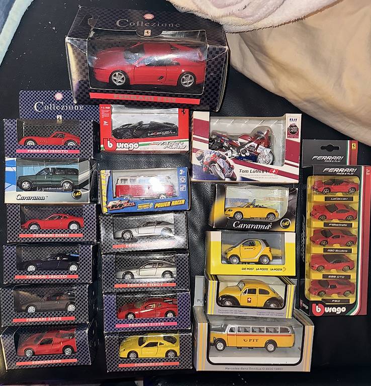 Voiture Miniature De Collection Dinky 1:43 - Fonte D'occasion