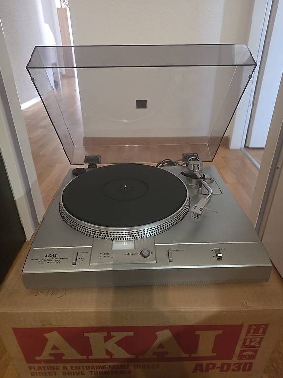 Tourne disque AKAI - CD - Musique