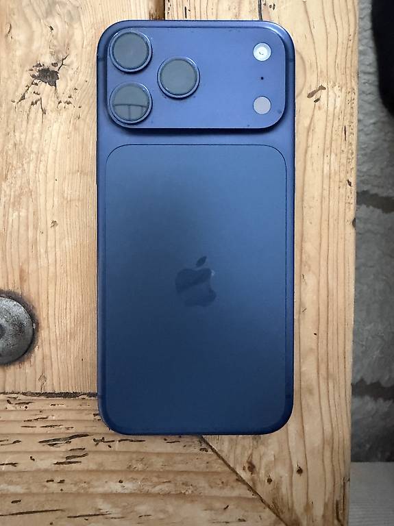 iPhone 17 pro Max 256 go