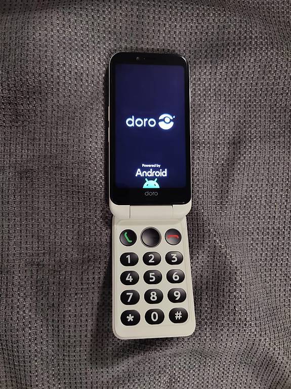 Doro Aurora A20 Smartphone senior 64 Go/4 Go RAM Canton Vaud - anibis.ch