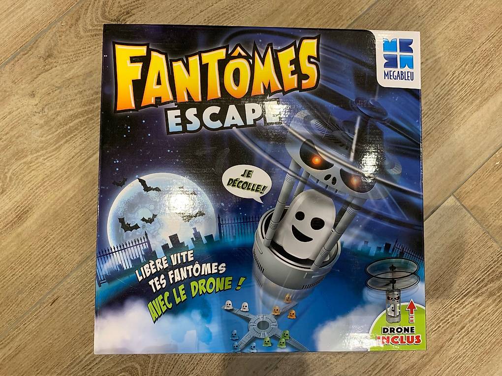 Jeu Attrape fantome, ravensburger (Gebraucht) in Fribourg für CHF 14