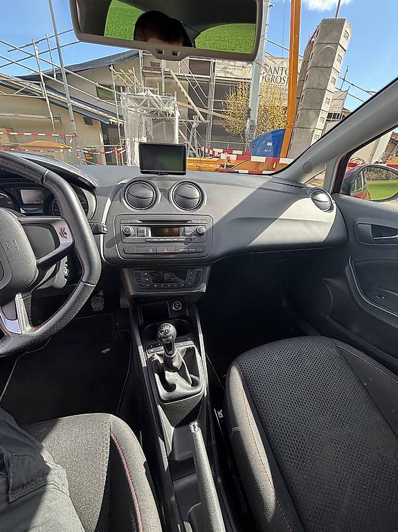 SEAT Ibiza TSI FR 2013 bon état — slika 4