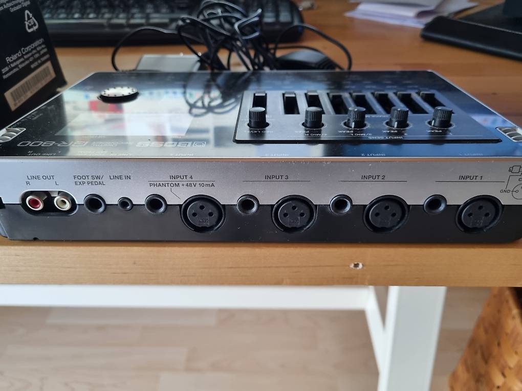 BOSS BR-800 Enregistreur numérique Canton Berne - anibis.ch